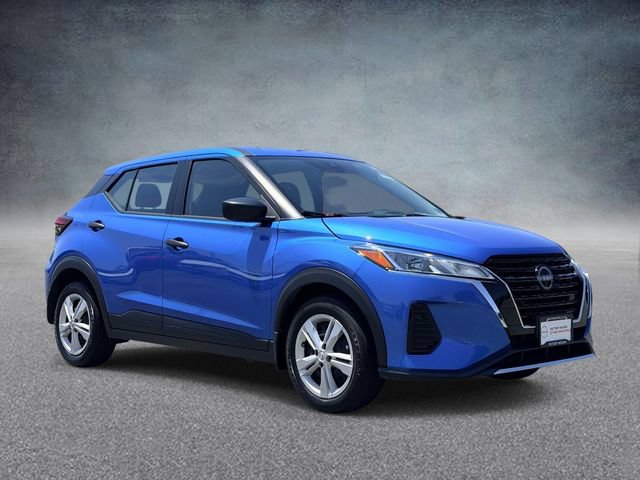 Certified 2024 Nissan Kicks S w/ Interior Electronics Package