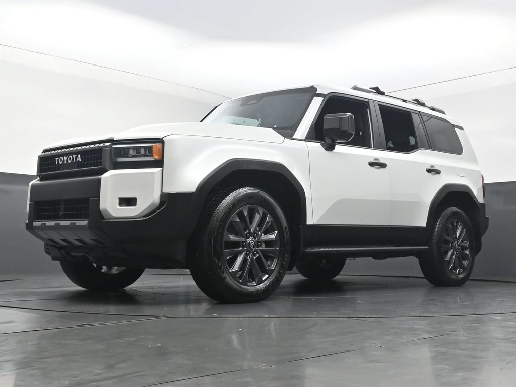 Used 2024 Toyota Land Cruiser AWD/4WD image 50