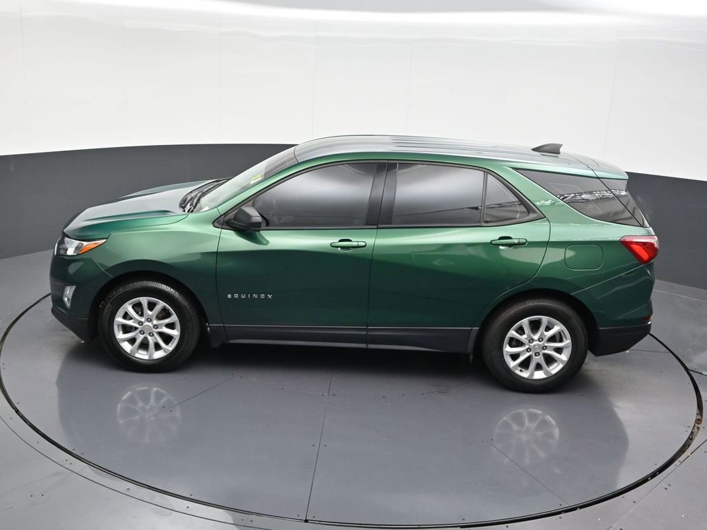 Used 2018 Chevrolet Equinox LS image 17
