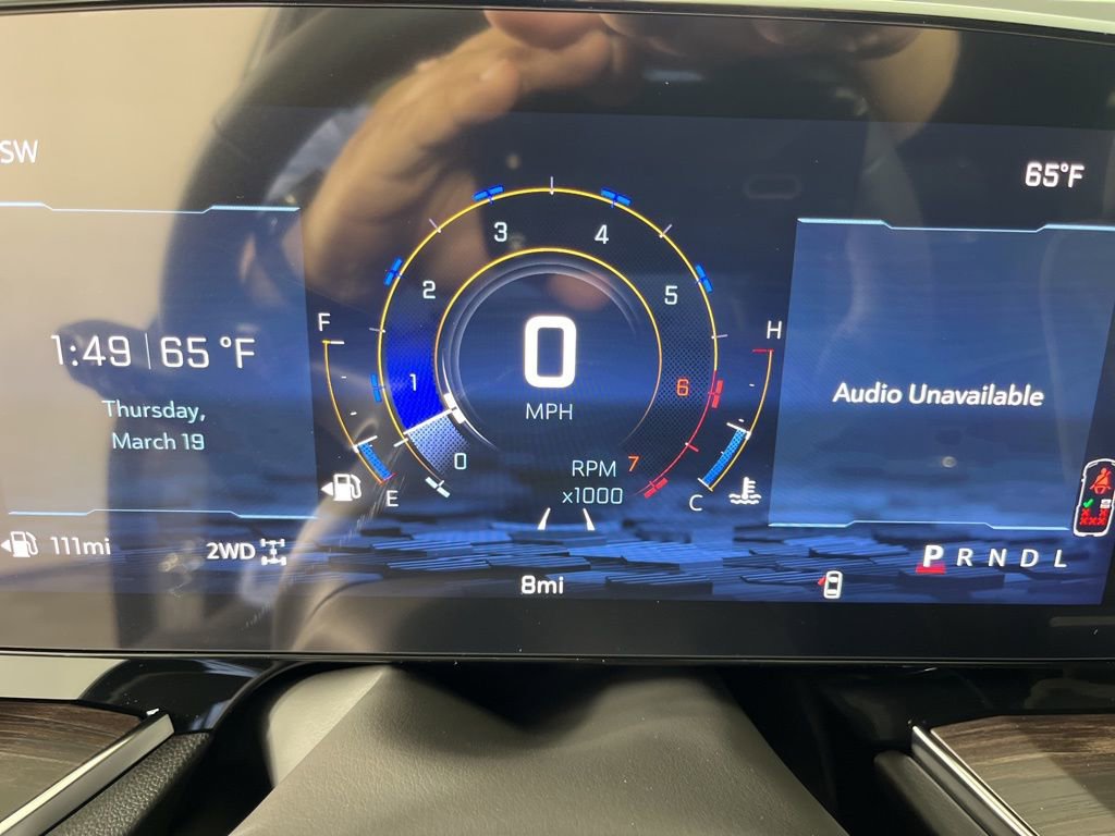 New 2026 Chevrolet Tahoe Premier image 37