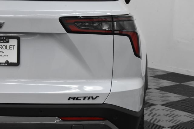 New 2026 Chevrolet Equinox ACTIV w/ Convenience Package III image 8