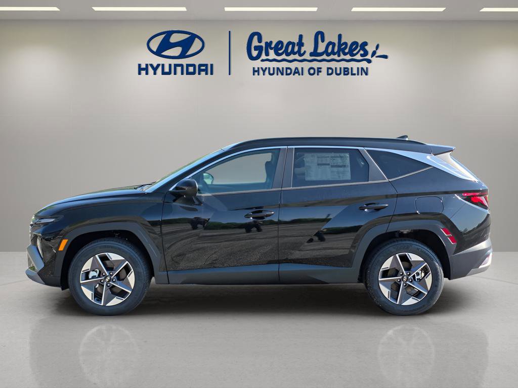New 2026 Hyundai Tucson SEL AWD/4WD image 2