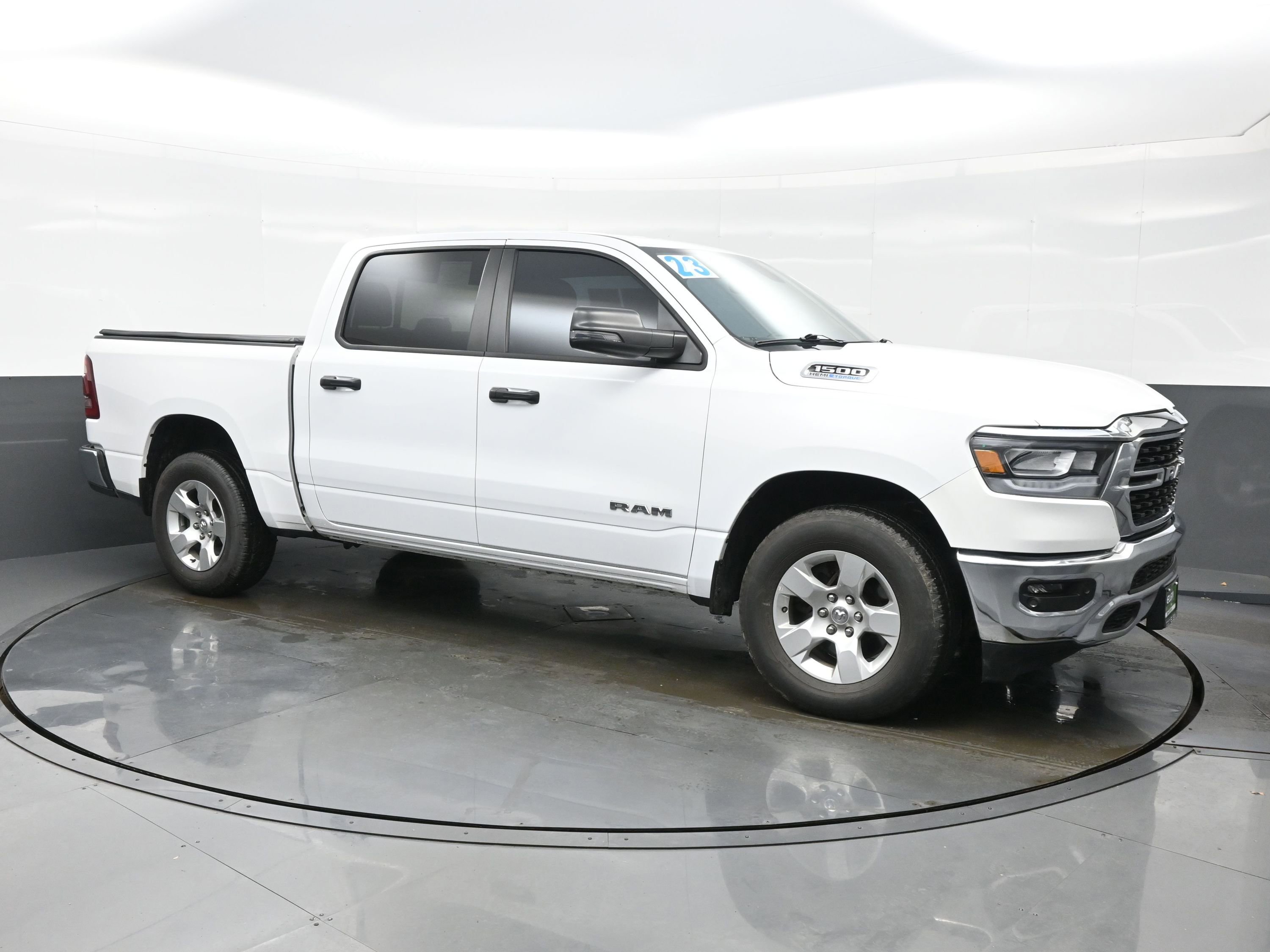Used 2023 RAM 1500 Big Horn image 8