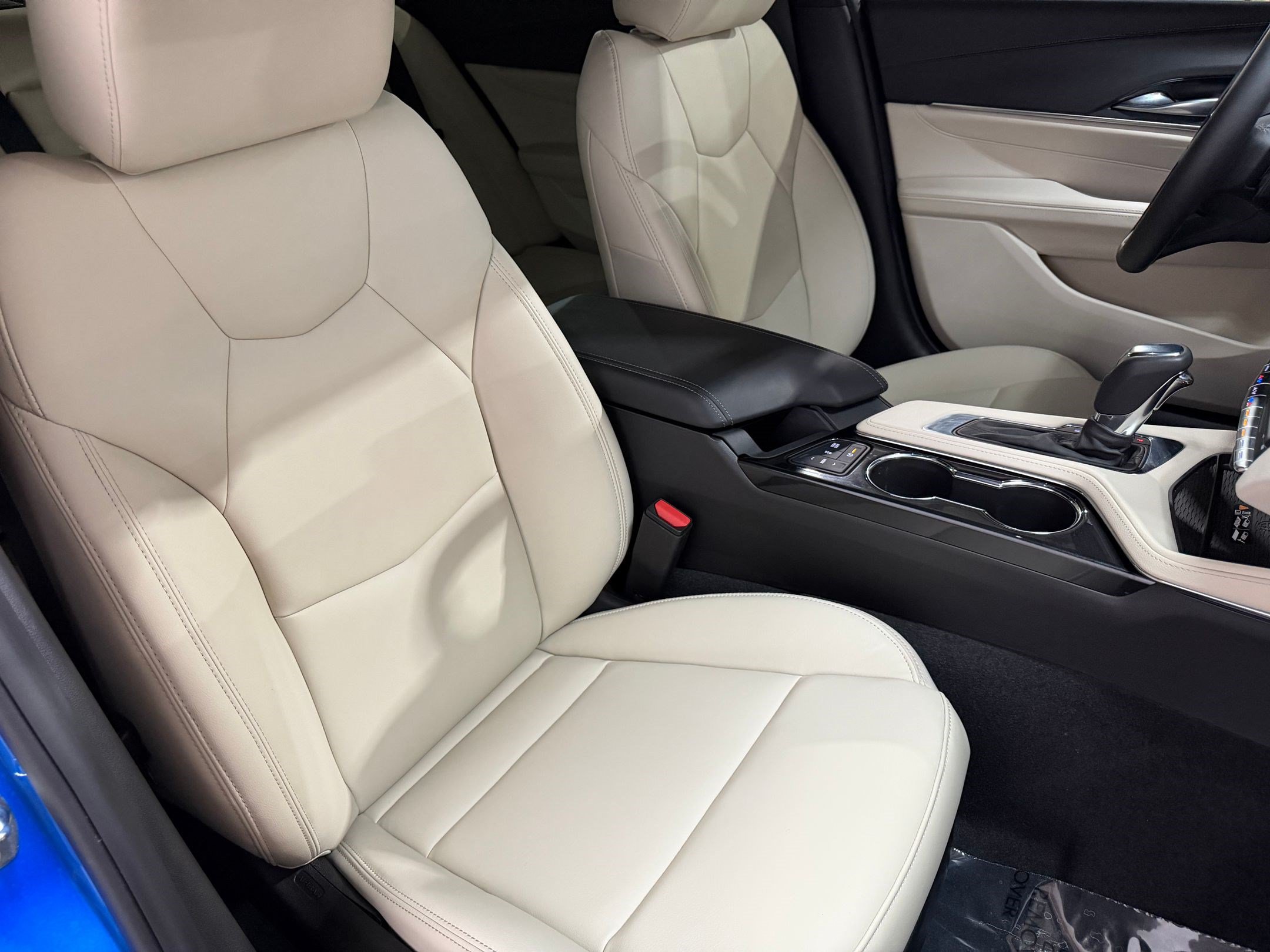 Used 2026 Cadillac CT4 Luxury RWD image 43