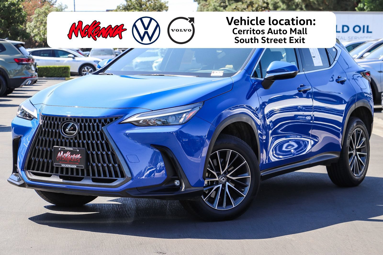 Used 2023 Lexus NX 350 AWD w/ Cold Area Package