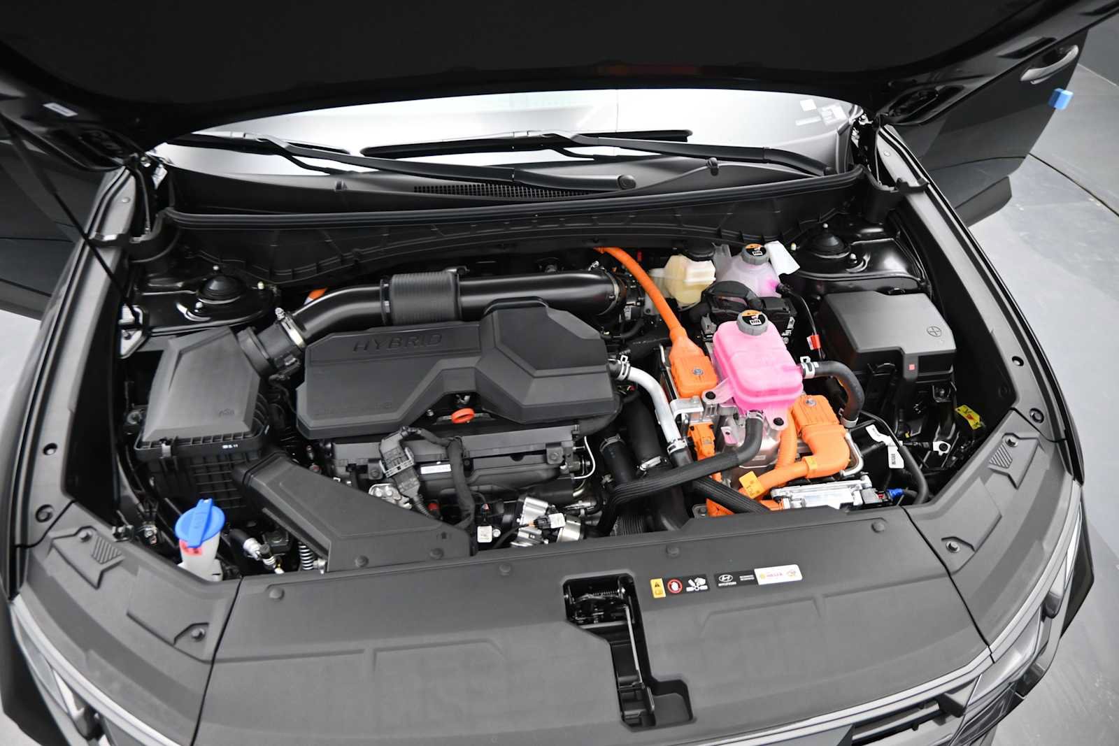 New 2026 Hyundai Tucson SEL AWD/4WD image 23