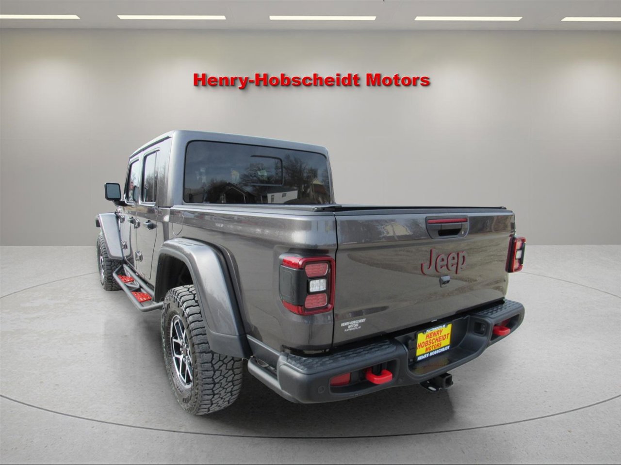 Used 2025 Jeep Gladiator Rubicon image 11