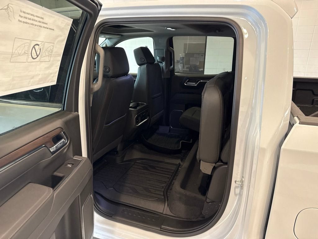 New 2026 GMC Sierra 1500 SLT w/ SLT Premium Plus Package AWD/4WD image 22