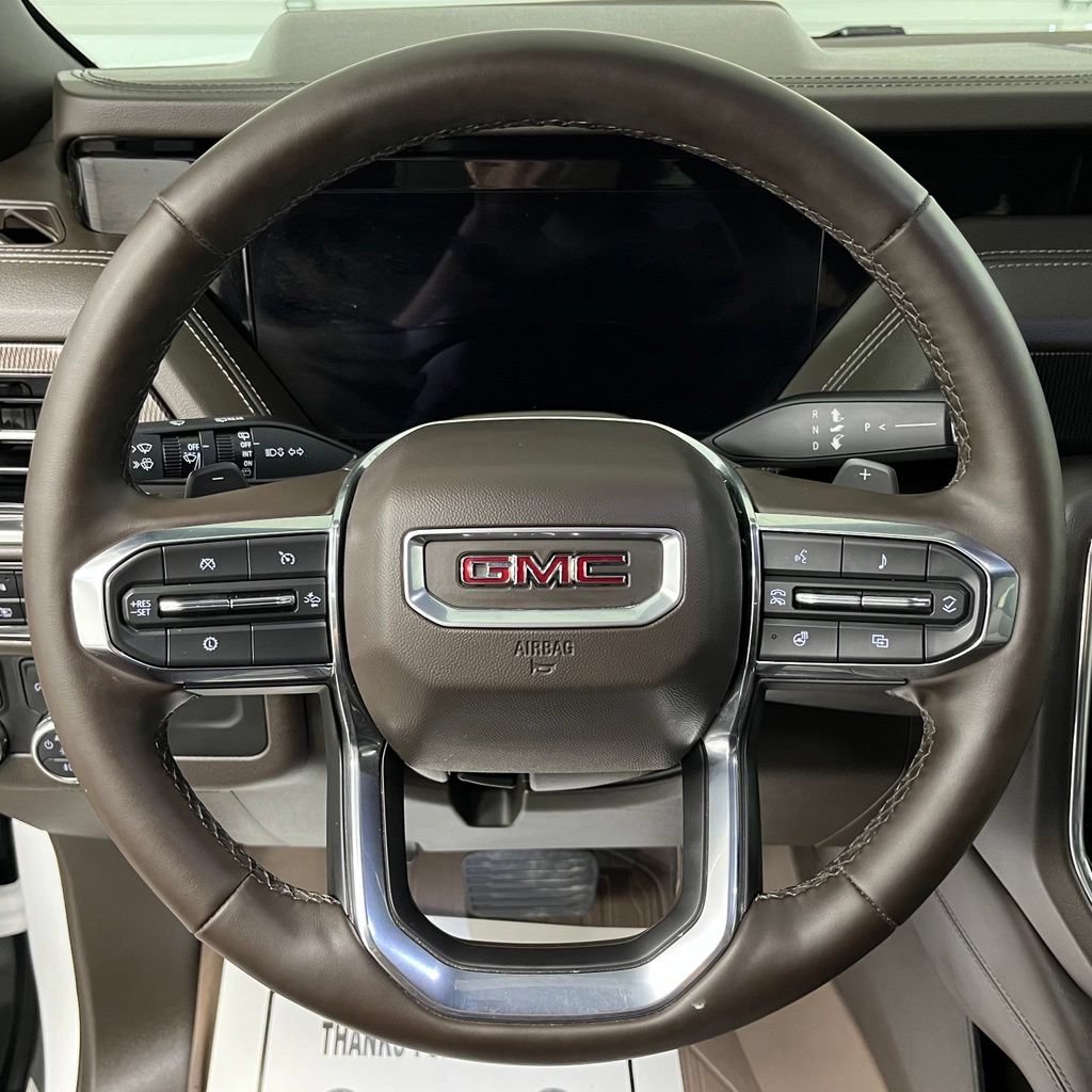 Used 2025 GMC Yukon Elevation AWD/4WD image 27
