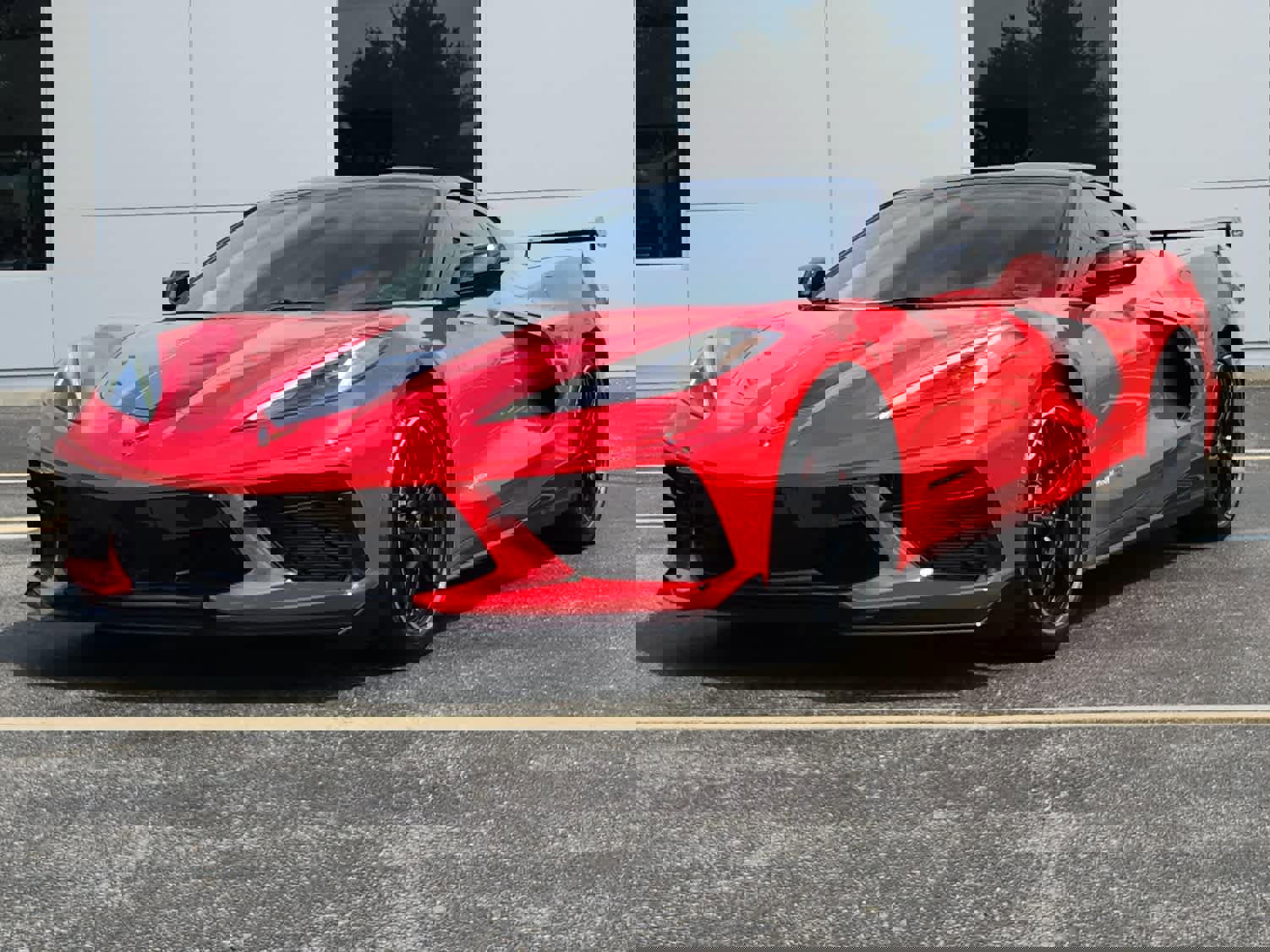 Used 2022 Chevrolet Corvette Stingray Coupe w/ 1LT