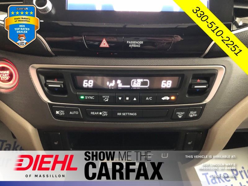 Used 2022 Honda Ridgeline RTL-E image 32