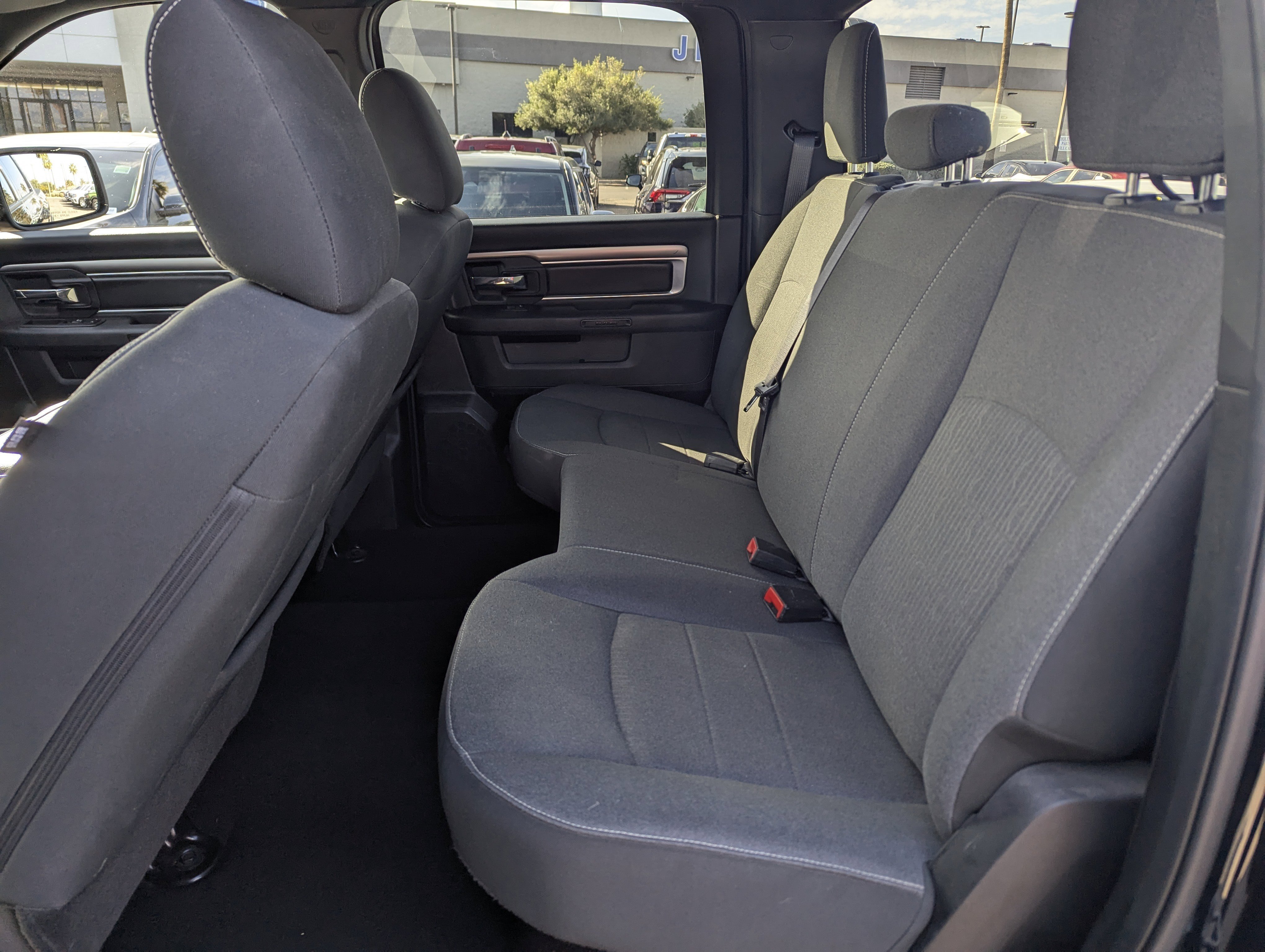 Used 2024 RAM 1500 Classic Warlock image 9