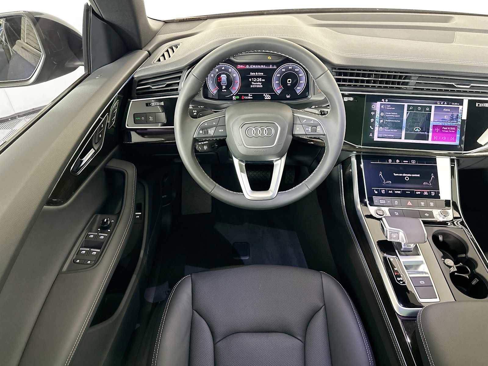 New 2025 Audi Q8 Premium Plus image 21