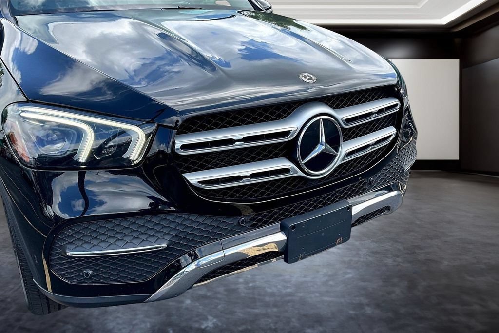 Used 2020 Mercedes-Benz GLE 350 4MATIC image 33