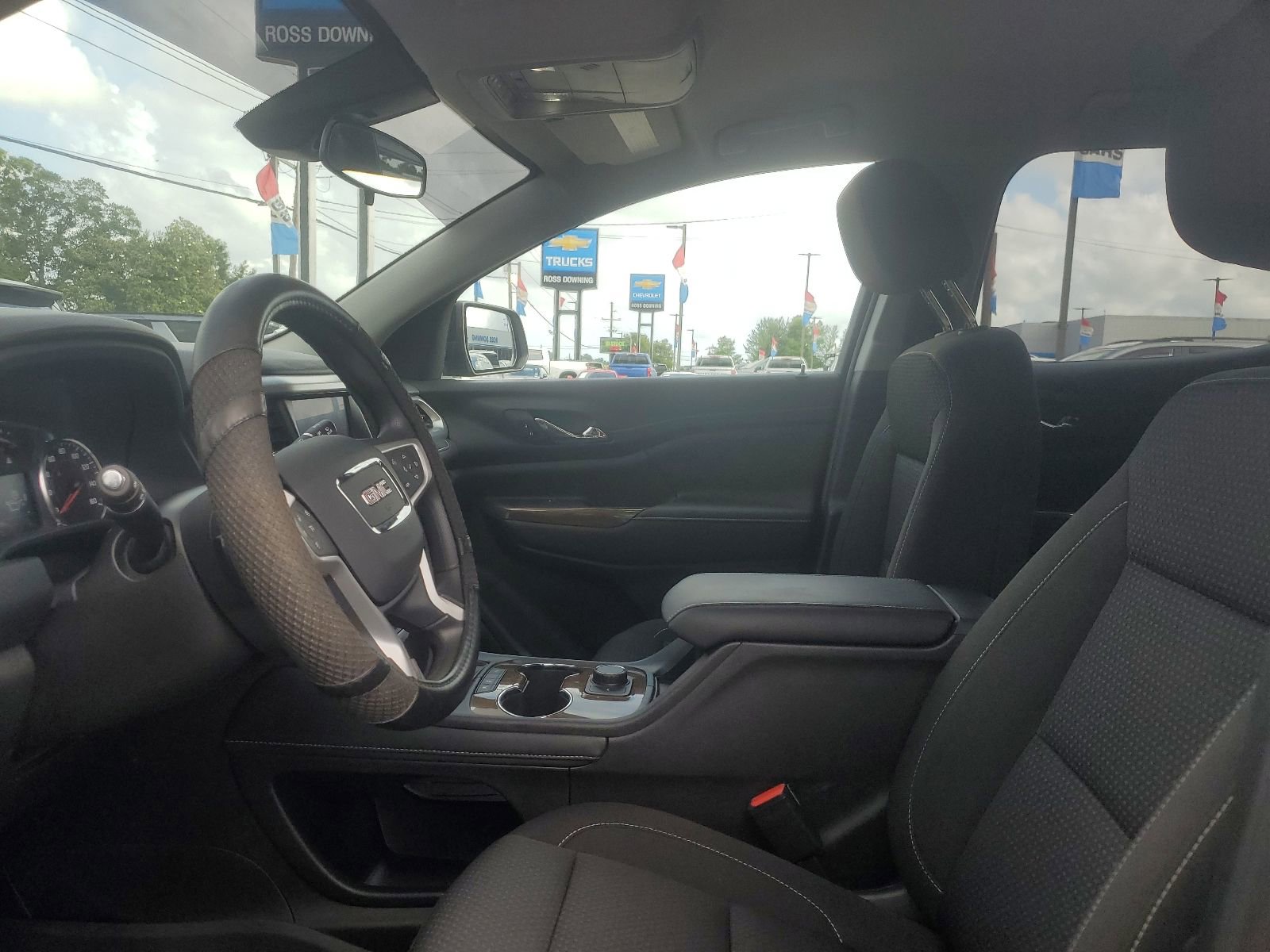 Used 2023 GMC Acadia SLE w/ Elevation Edition FWD image 8