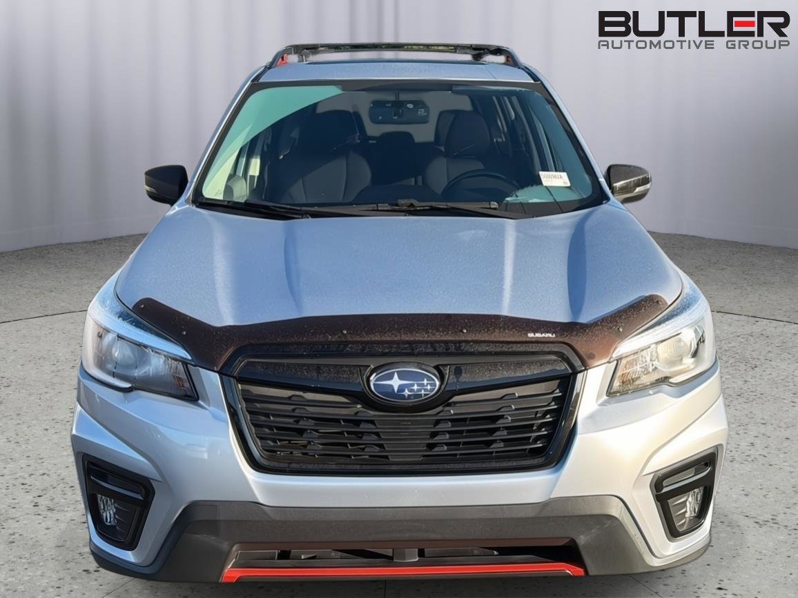 Used 2020 Subaru Forester Sport w/ Popular Package #2 AWD/4WD image 9