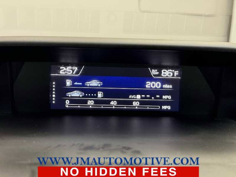 Used 2022 Subaru Impreza 2.0i Limited image 34