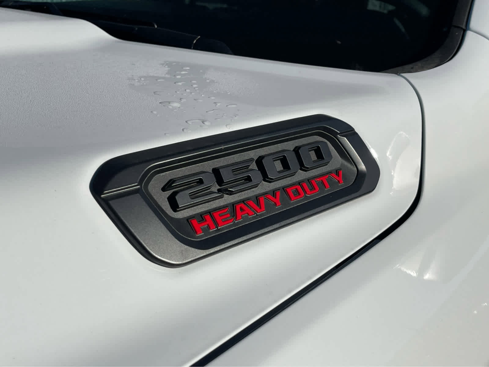 New 2026 RAM 2500 Tradesman image 9