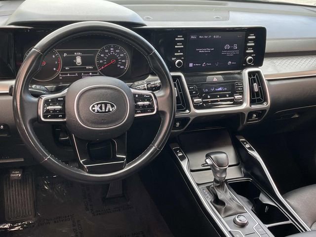 Used 2021 Kia Sorento S w/ Panoramic Sunroof Package FWD image 7