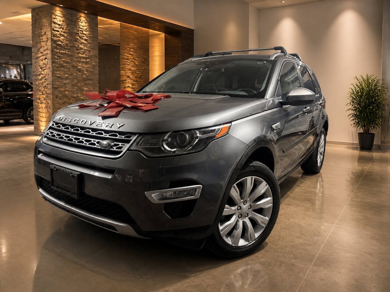 Used 2016 Land Rover Discovery Sport HSE Luxury