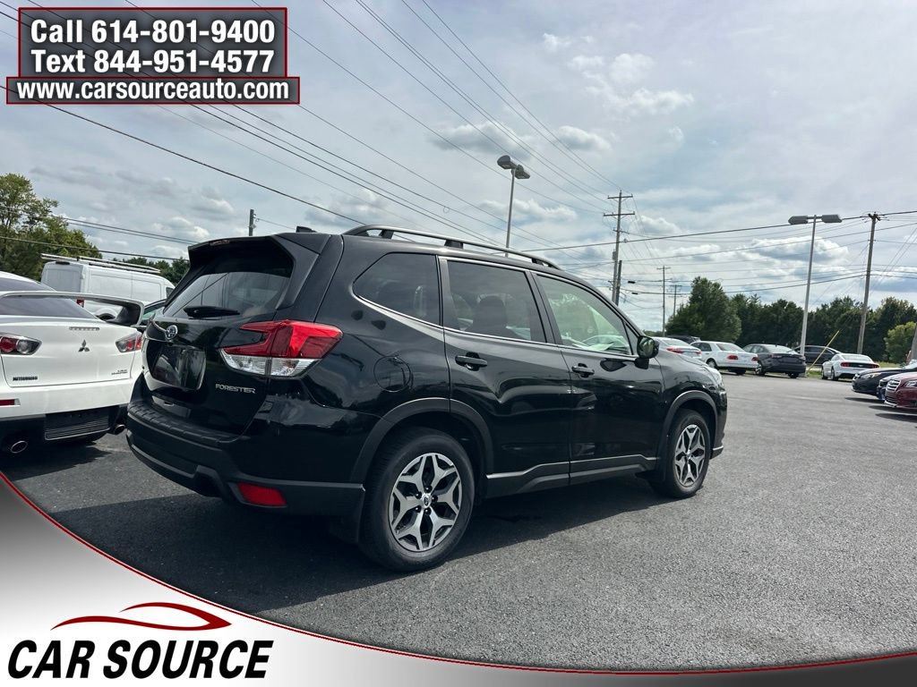 Used 2023 Subaru Forester Premium w/ Popular Package #3 AWD/4WD image 6