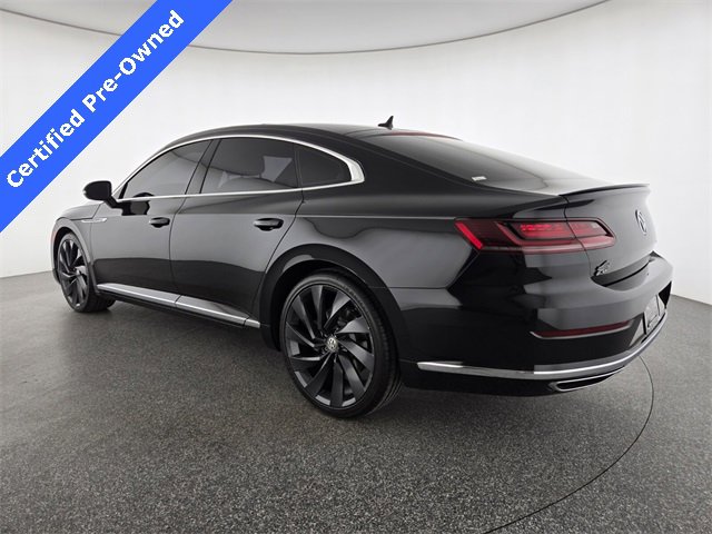 Certified 2020 Volkswagen Arteon SEL image 16