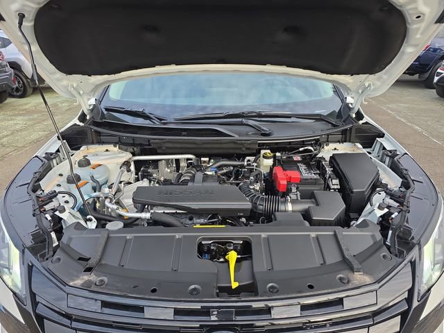 New 2026 Nissan Rogue Dark Armor image 28