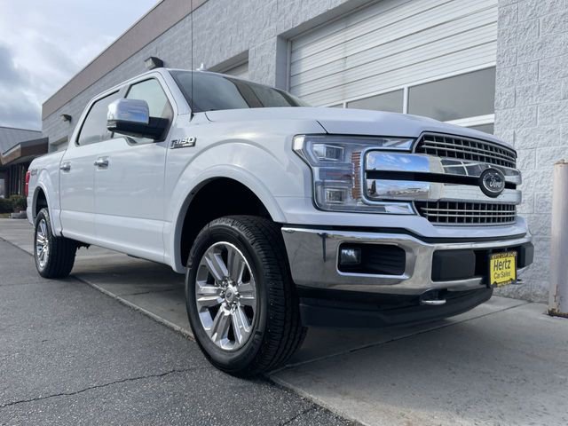 Used 2018 Ford F150 Lariat w/ Equipment Group 502A Luxury image 10