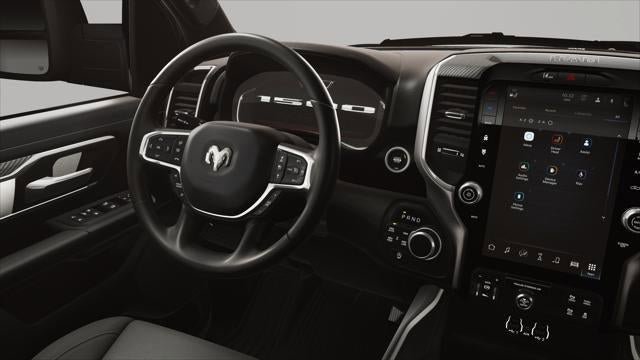 New 2026 RAM 1500 Big Horn AWD/4WD image 9