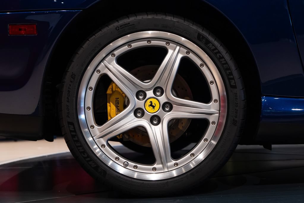 Used 2003 Ferrari 575M Maranello RWD image 13