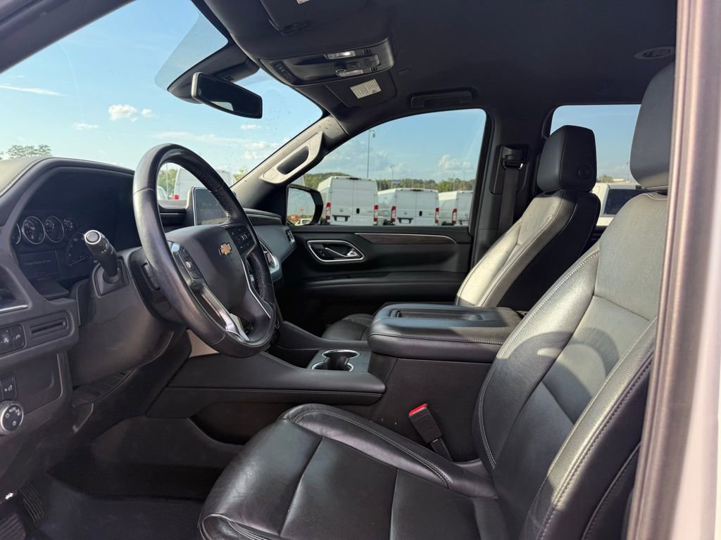 Used 2021 Chevrolet Tahoe LT image 9