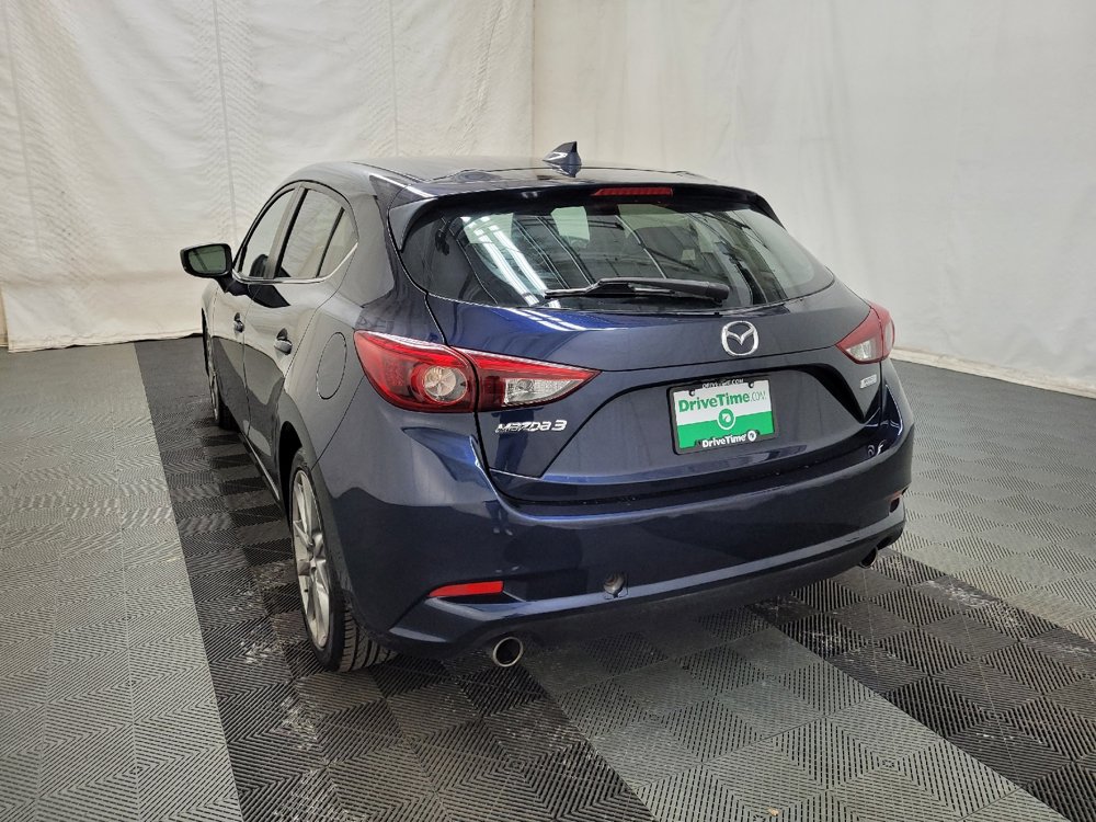 Used 2018 MAZDA MAZDA3 Grand Touring FWD image 5