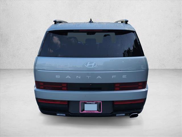 New 2026 Hyundai Santa Fe SEL FWD image 8