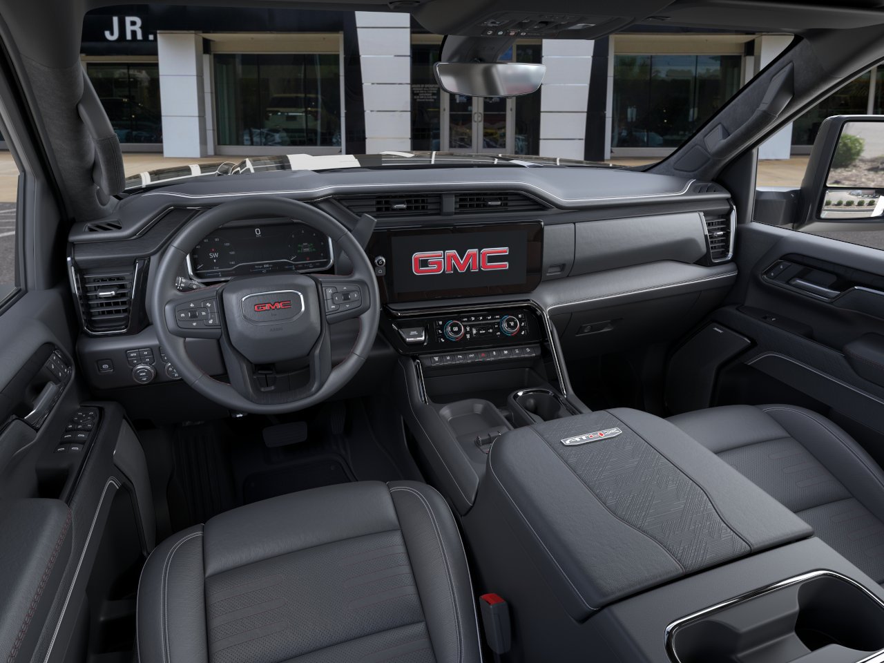 New 2026 GMC Sierra 2500 AT4X AWD/4WD image 17