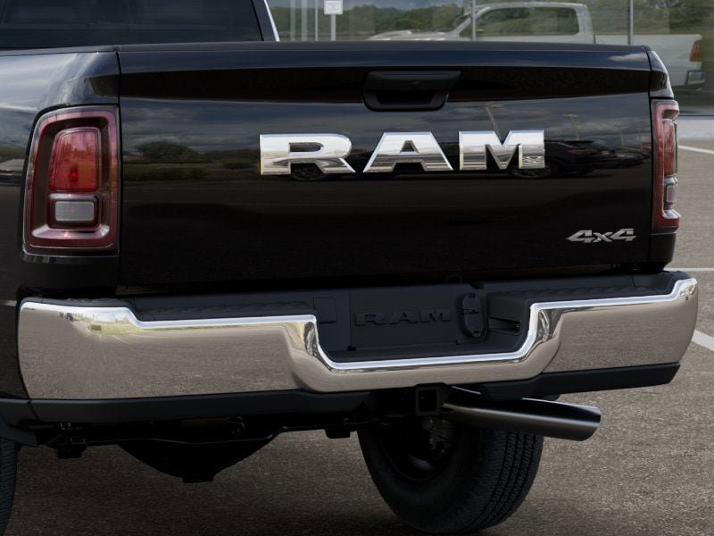 New 2025 RAM 2500 Tradesman w/ Chrome Appearance Group AWD/4WD image 13
