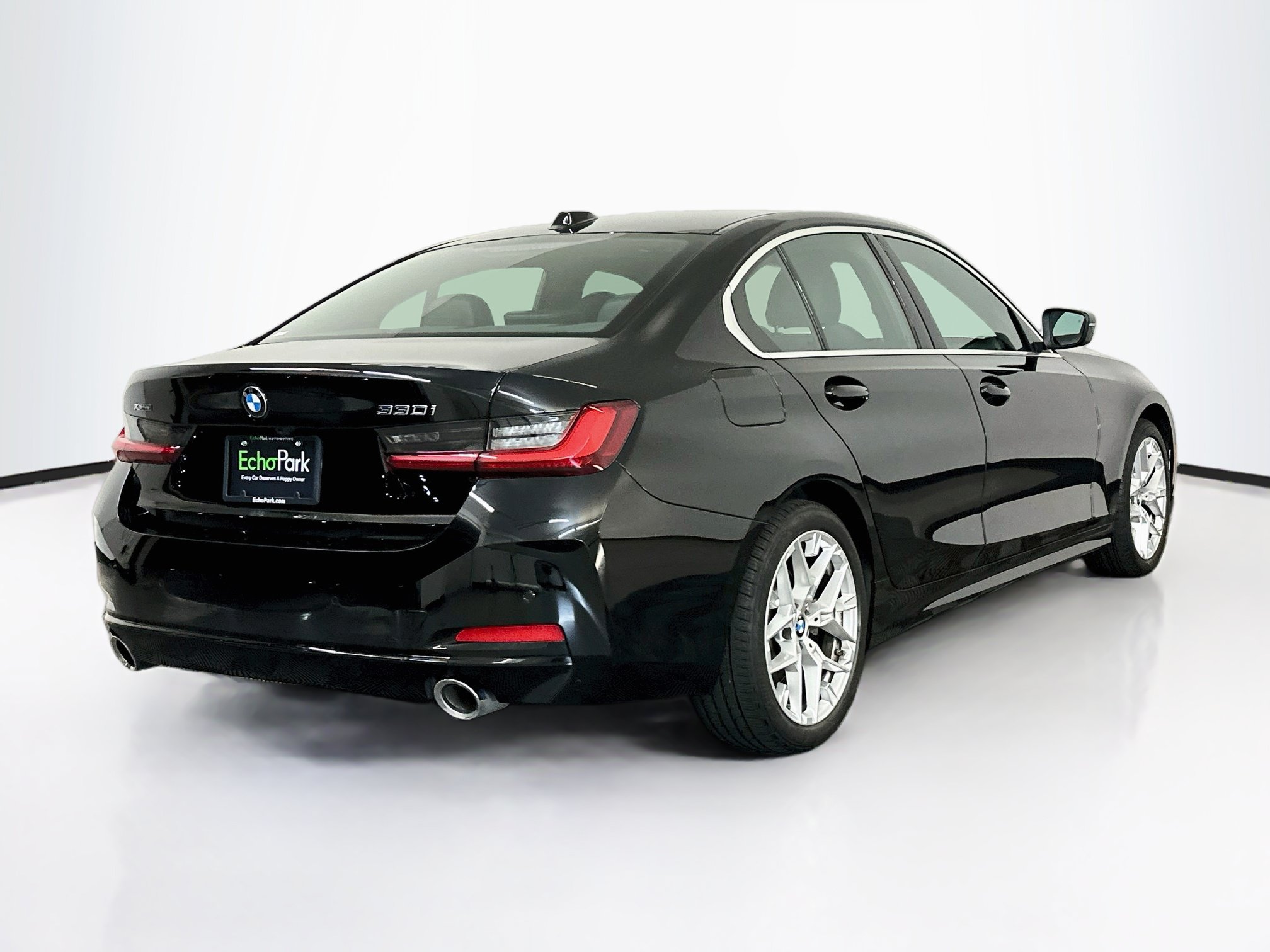 Used 2026 BMW 330i xDrive Sedan AWD/4WD image 9