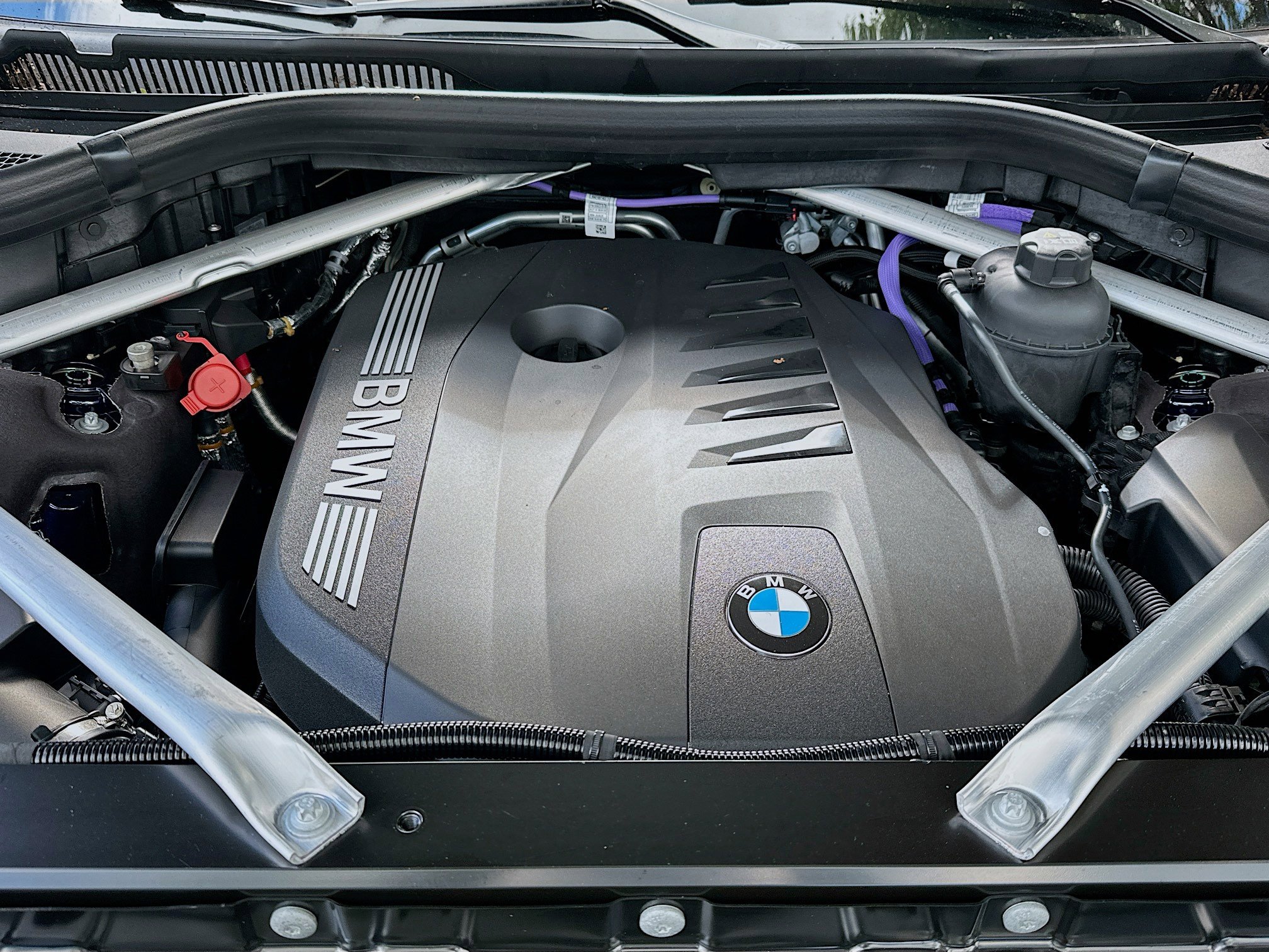 New 2026 BMW X7 xDrive40i image 25