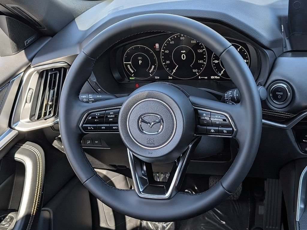 New 2026 MAZDA CX-90 Plug-In Hybrid w/ Premium Plus AWD/4WD image 16