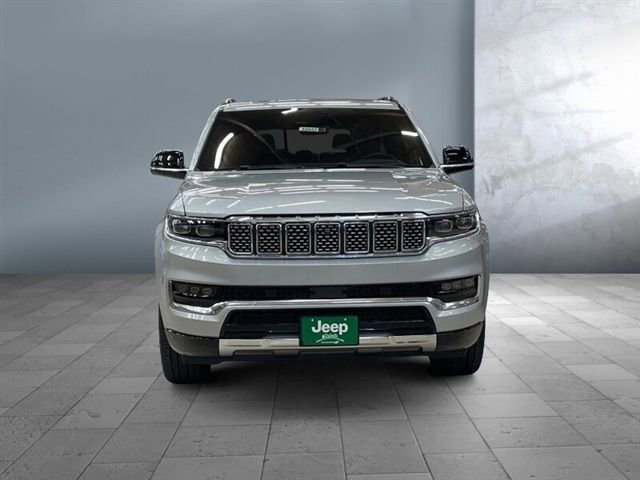 New 2023 Jeep Grand Wagoneer Series II w/ Premium Group II AWD/4WD image 6