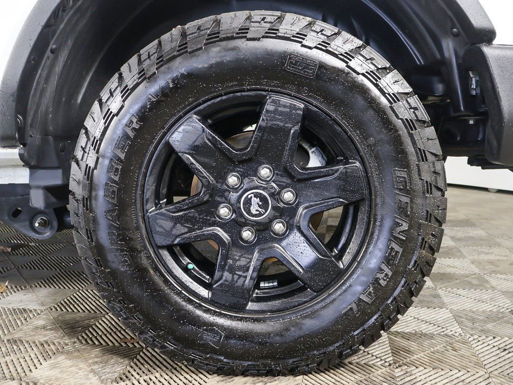 Used 2022 Ford Bronco Big Bend image 14