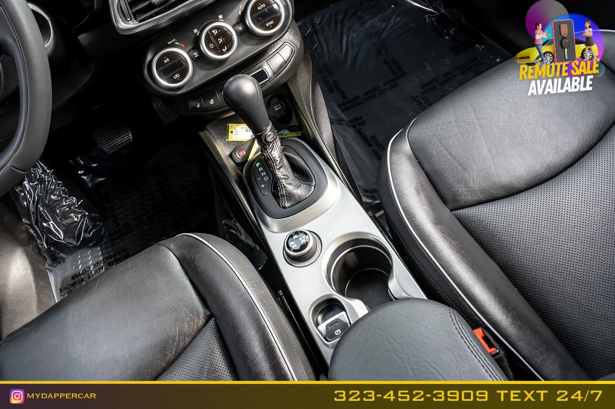 Used 2016 FIAT 500X Lounge FWD image 20