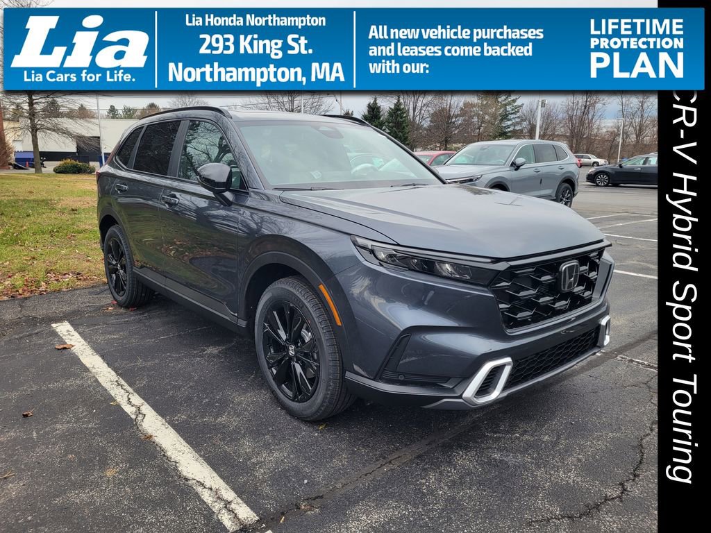 New 2026 Honda CR-V Sport Touring