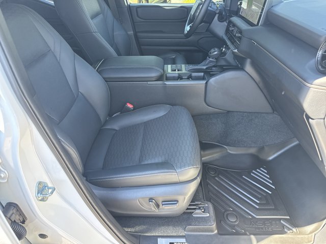 Used 2026 Toyota Land Cruiser w/ Premium Package AWD/4WD image 14