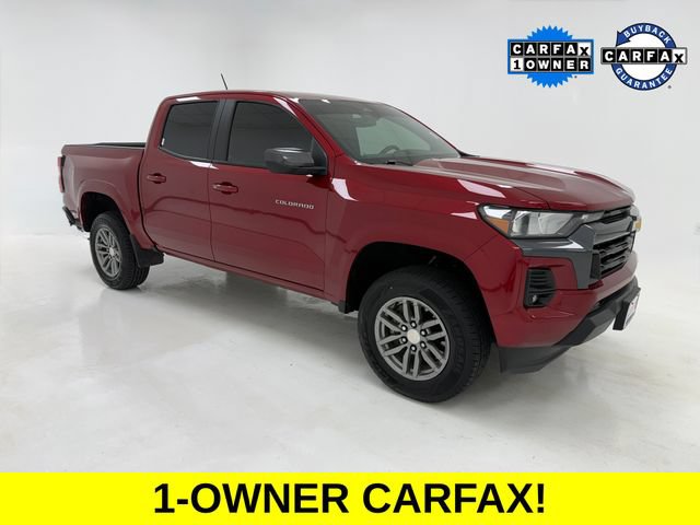 Used 2024 Chevrolet Colorado LT w/ LT Convenience Package