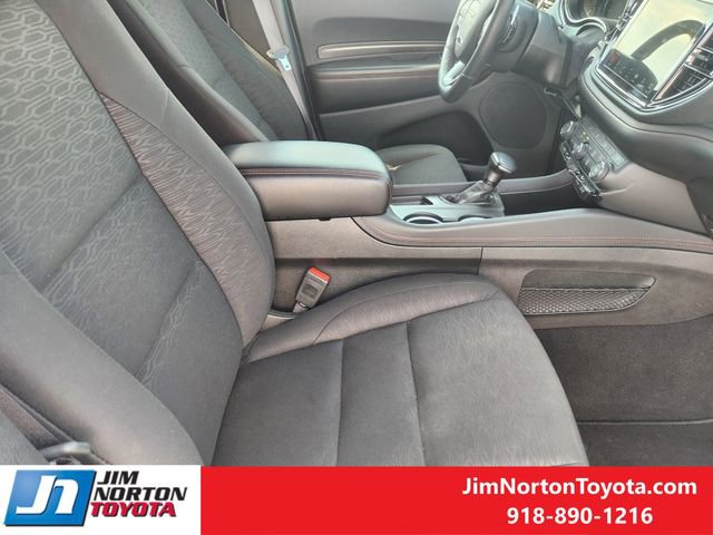 Used 2025 Dodge Durango GT AWD/4WD image 15