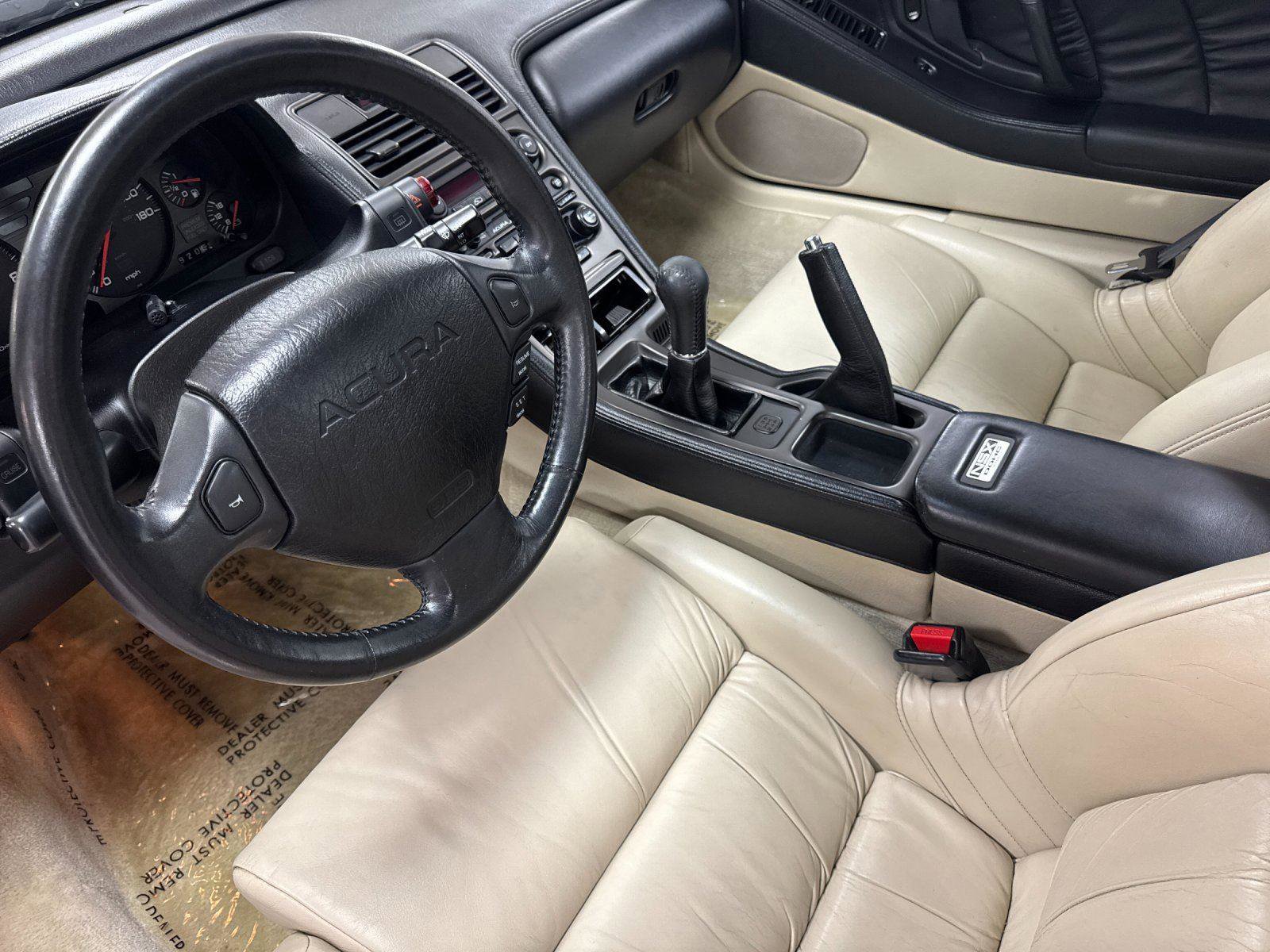 Used 1991 Acura NSX RWD image 9