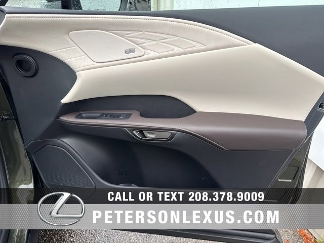 New 2026 Lexus RX 350 w/ Luxury Package image 10