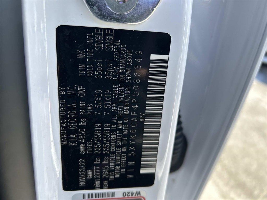 Used 2023 Kia Sportage X-Line w/ X-Line Premium Package image 35