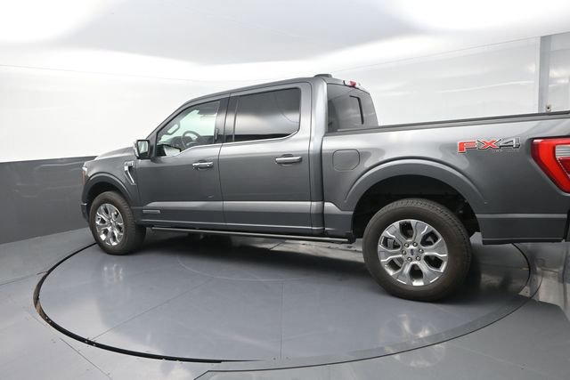 Used 2022 Ford F150 Platinum w/ Equipment Group 701A High AWD/4WD image 47