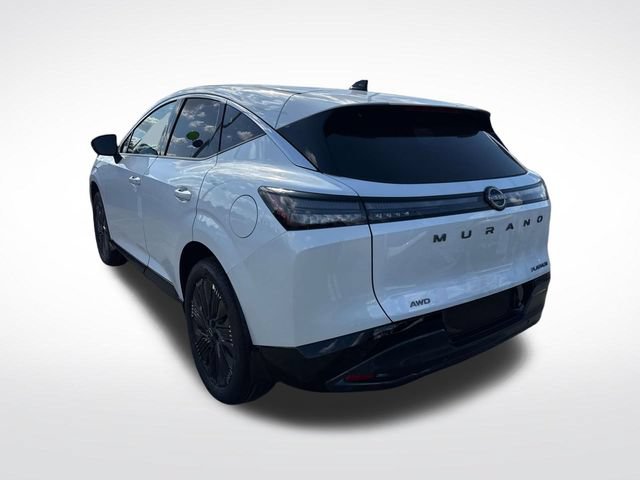 New 2026 Nissan Murano Platinum w/ Cargo Package AWD/4WD image 7